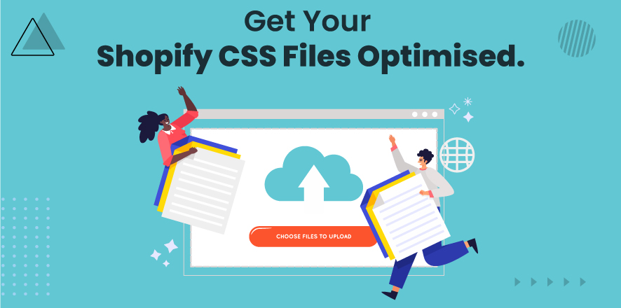 Shopify CSS Files Optimised