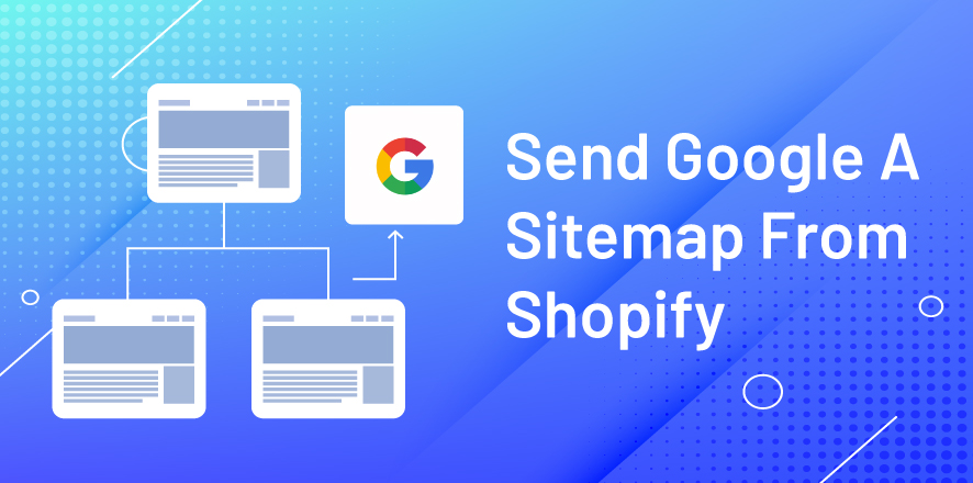Shopify sitemap