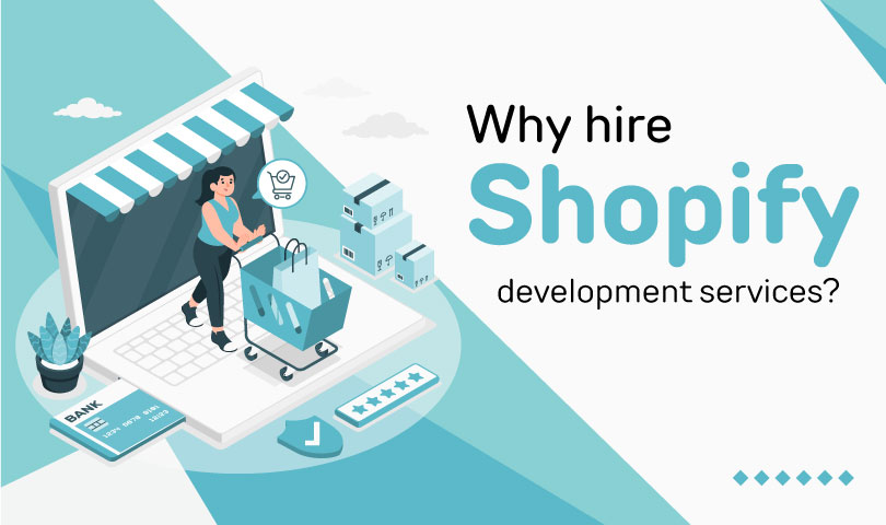 Shopify development service