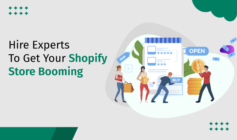 Hire Shopify Expert