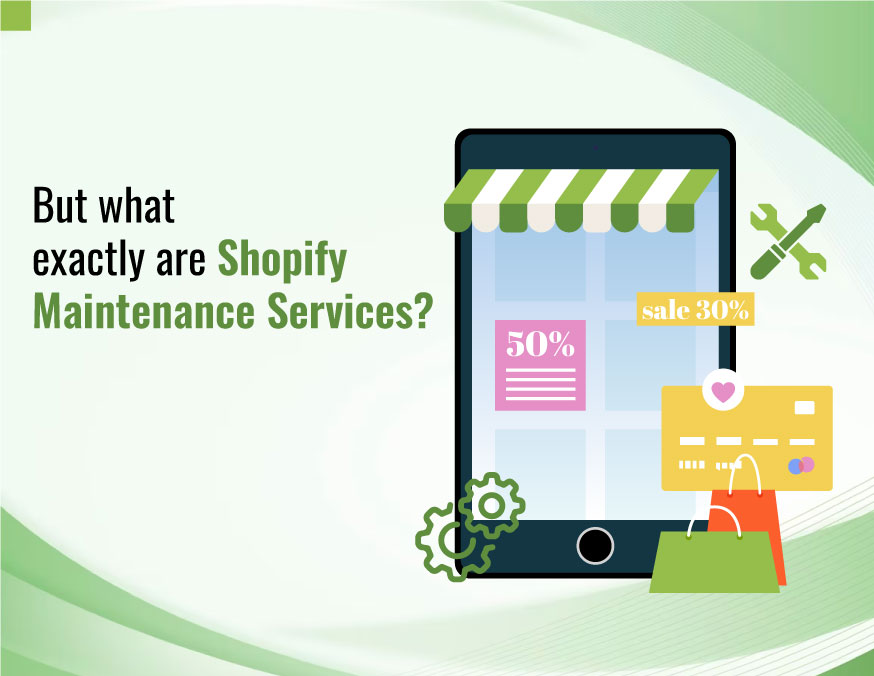 Shopify Store Development Service