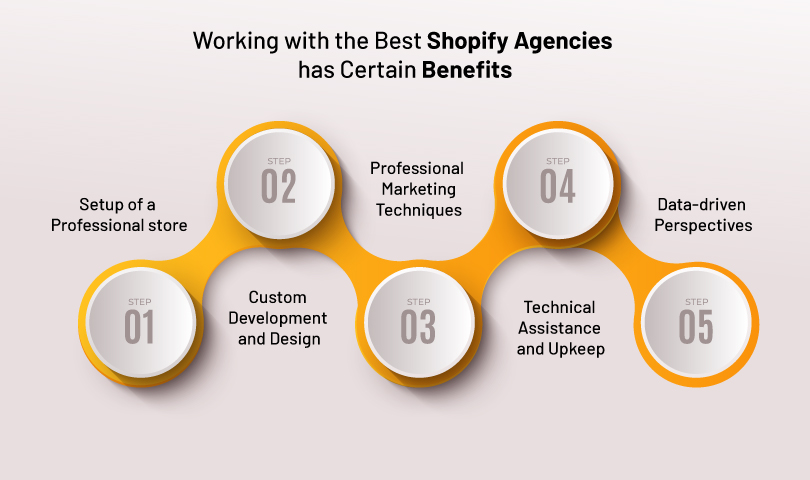 Top Shopify Agencies