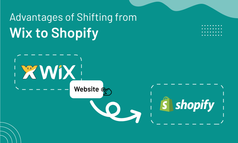 Wix To Shopify Migration