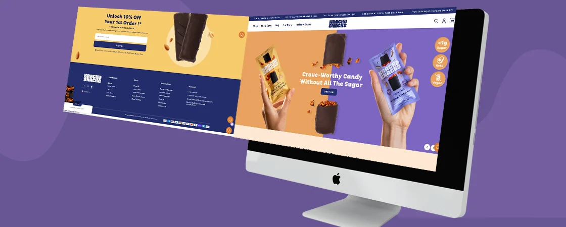 Enhancing Snack Selection Functionality For Krack’d Snacks’ Shopify Store