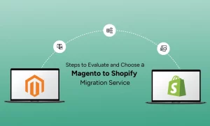 Magento To Shopify Migration Service
