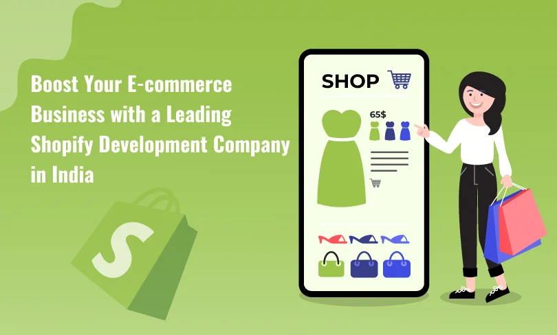 Shopify Development Company In India