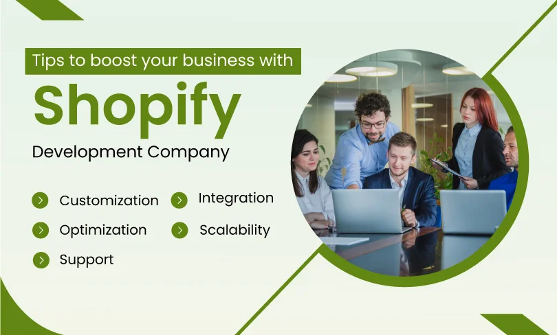 Shopify Development Company In India