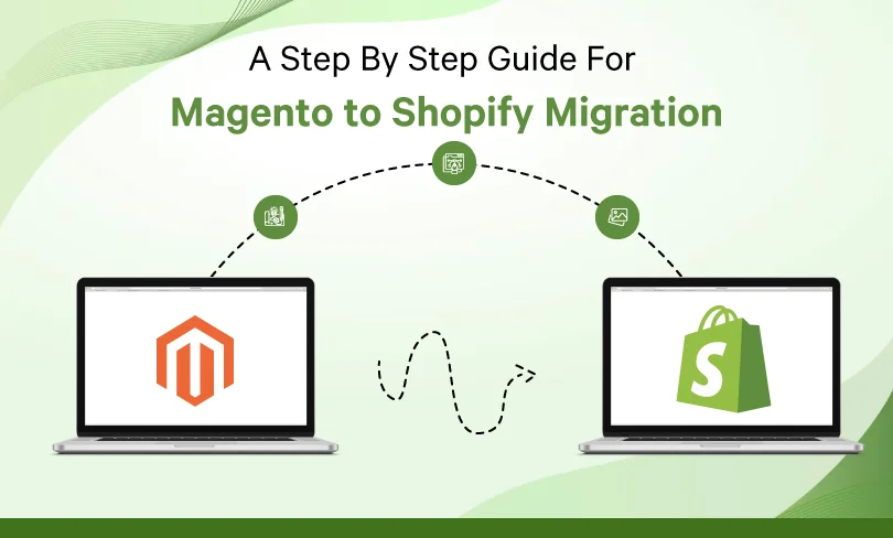 A Step By Step Guide For Magento to Shopify Migration