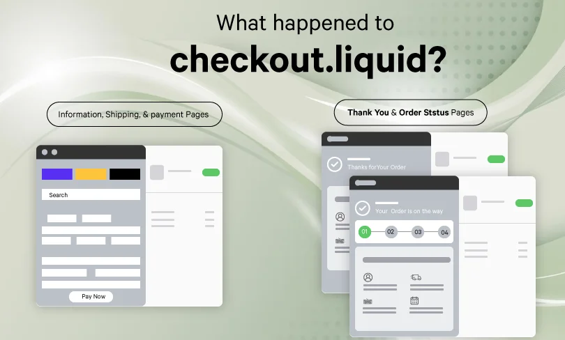 What happened to checkout.liquid?