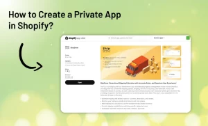 How to Create a Private App in Shopify